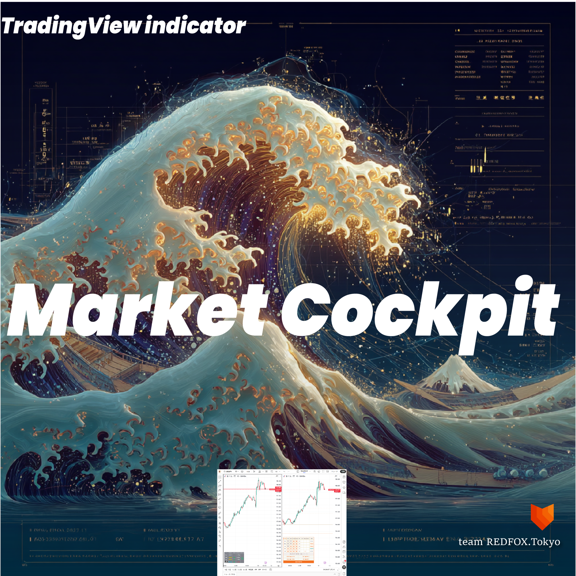 Market Cockpit [Essential & Pro Max] Bundle