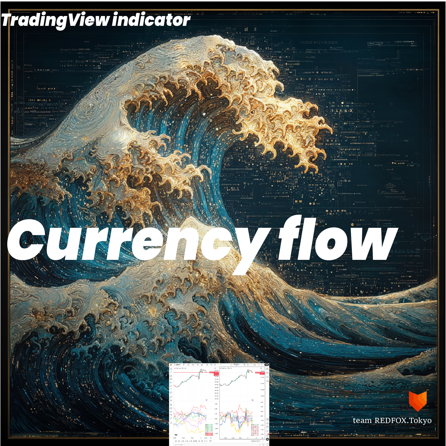Jones Currency Flow [Trend & Cycle] Bundle